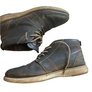 Alpine Design Leather Boots / Alpine Deisgn boots Brown Men’s Size 12